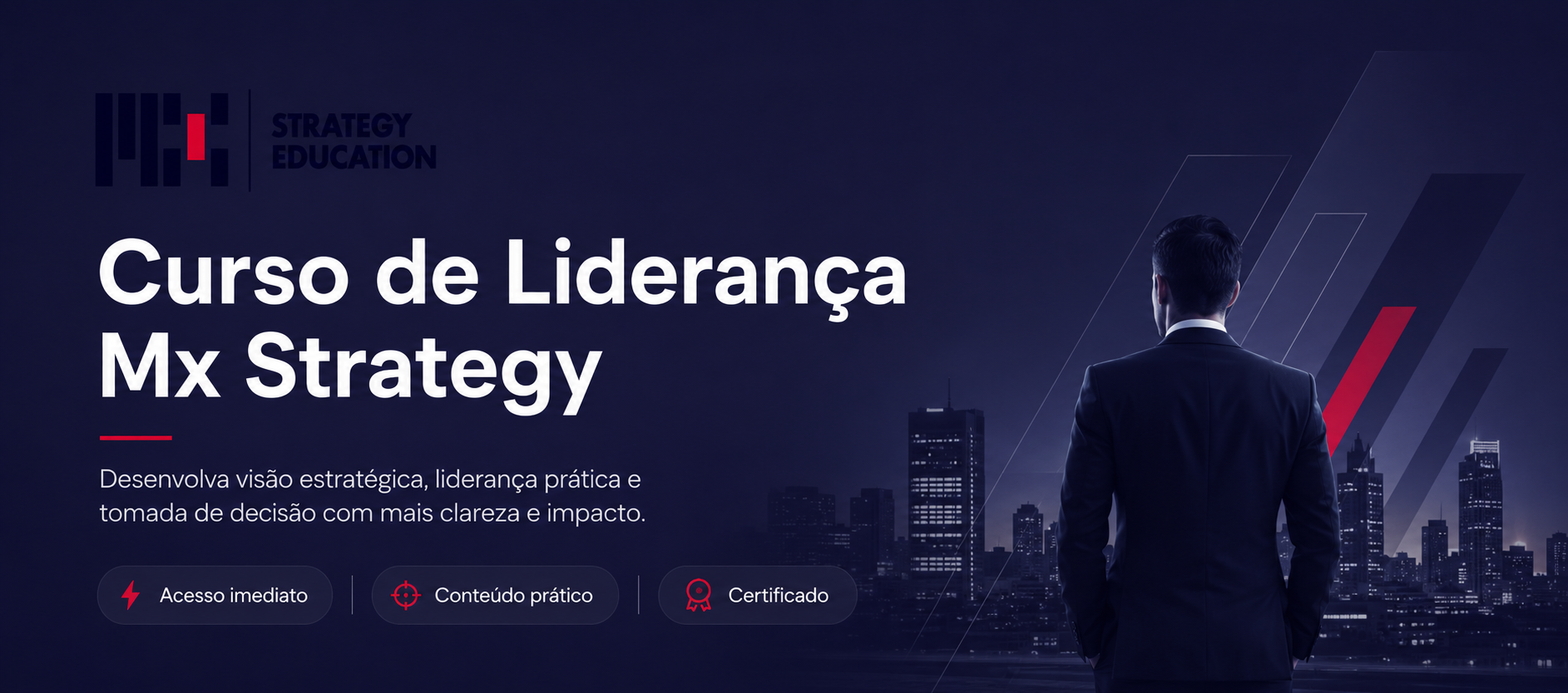 Curso de Liderança MX Strategy